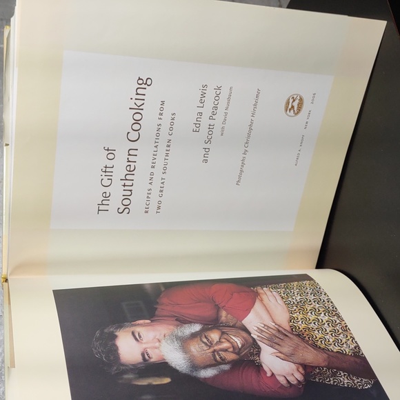 The Gift Of Southern Cooking Cookbook - Picture 5 of 10